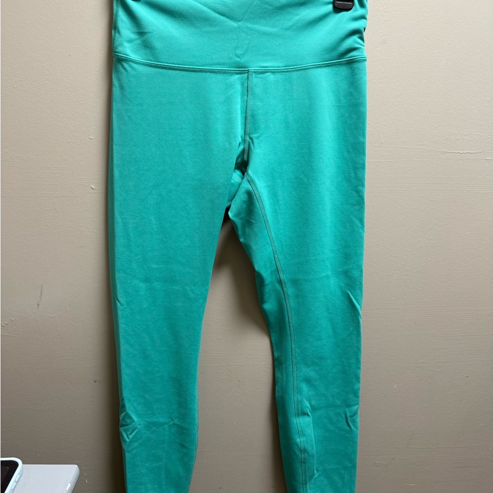 lululemon athletica Women’s Aqua Leggings